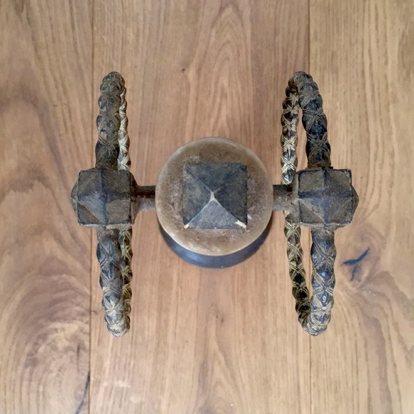 India Ink Brunswick Towel Holder Tree - Picture 3 of 10